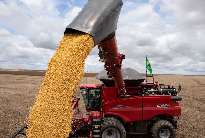 Produtor já precisa se preocupar agora com a colheita, mesmo com atraso no ciclo