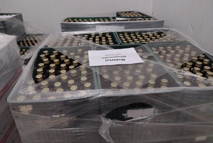 Mapa determina recolhimento de 12 lotes de azeites de oliva impróprios para o consumo