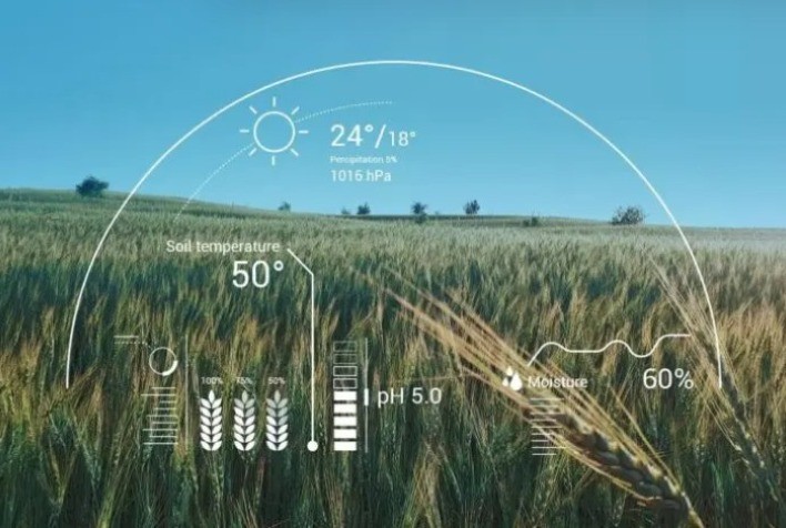 Inteligência climática direciona ações no campo