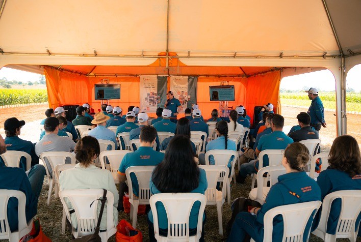 KWS Sementes fecha o ano formando especialistas em sementes