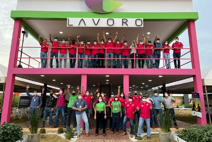 Lavoro divulga Relatório de Sustentabilidade 2022/2023