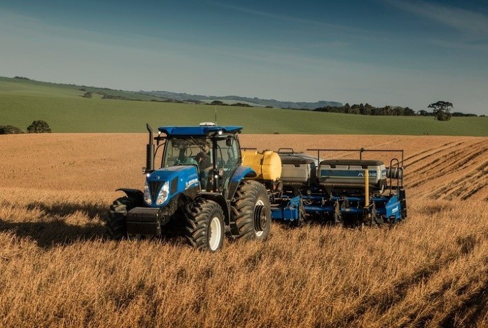 Consórcio New Holland registra crescimento em vendas de créditos nos onze meses de 2023