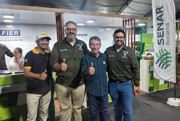 Impulsionando a transformação digital na produção de frutas em Roraima