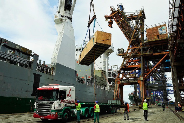 Alta da exportação agrícola e seu impacto no mercado de veículos pesados