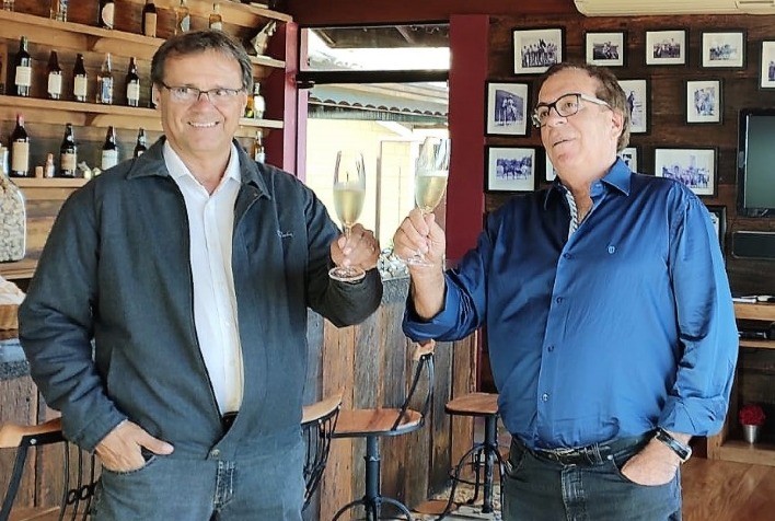 Família Davo investe R＄ 10 milhões em nova vinícola e centro de serviços, em parceria com Vitácea Enológica