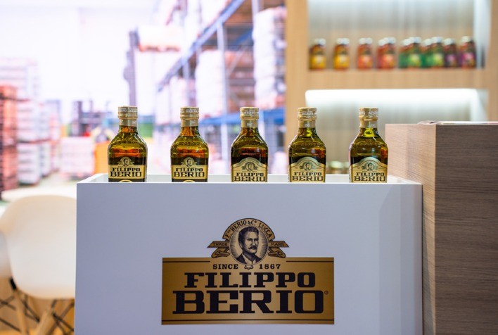 Na contramão do setor, marca de azeites Filippo Berio tem maior desempenho no Brasil e cresce 70% em 2023, comparado ao ano anterior