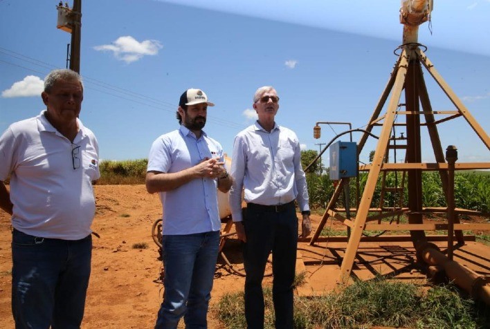 Secretaria de Agricultura prevê criar plano de ação para incentivar a irrigação no Estado de São Paulo
