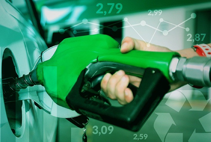 Mercado de etanol inicia 2024 com variações: Hidratado em queda e anidro com pequeno incremento