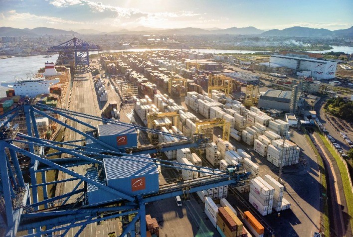 Santa Catarina bate recorde na exportação de carnes em 2023