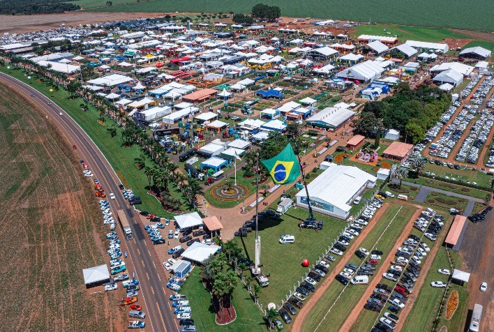 Eventos do agro vão fomentar conhecimento e movimentar economia goiana em 2024