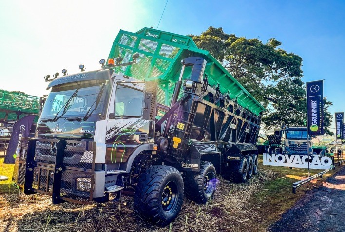 Grunner recebe patente de invenção tecnológica agrícola do INPI