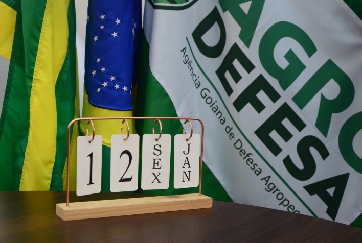 Agrodefesa alerta produtores para atenção aos prazos neste mês de janeiro