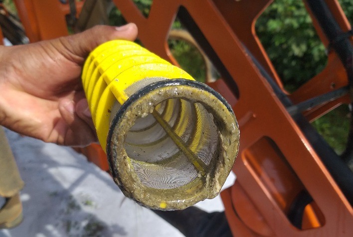 Tanque do pulverizador limpo é sinônimo de melhor eficiência na aplicação