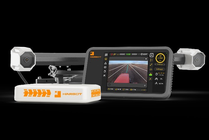 Harbot Agro Pilot sistema de piloto automático com I.A., entrará no mercado brasileiro nesta primavera com “olhos abertos no campo”!