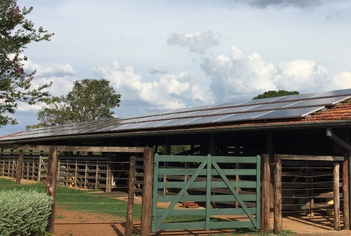Energia solar é aposta do agronegócio para garantir produtividade e economia