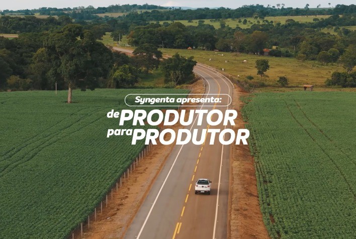 Syngenta anuncia o lançamento da 4ª temporada da websérie "De Produtor Para Produtor"