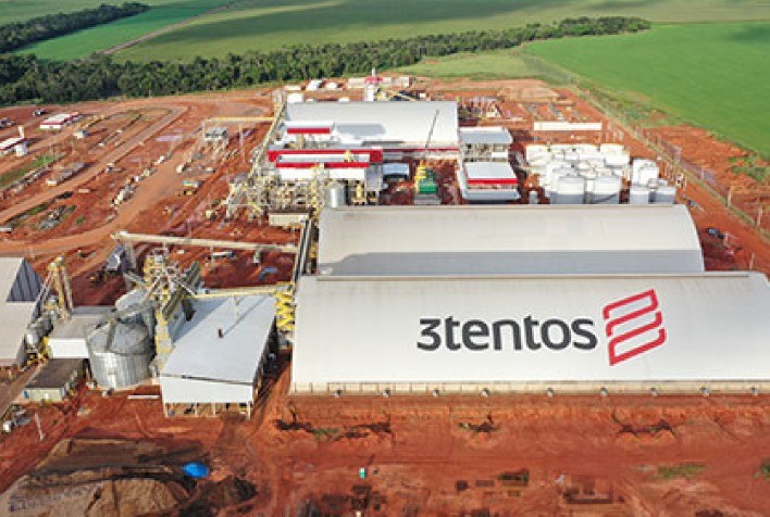 3tentos anuncia expansão com novo ciclo de crescimento e ingresso no mercado de etanol