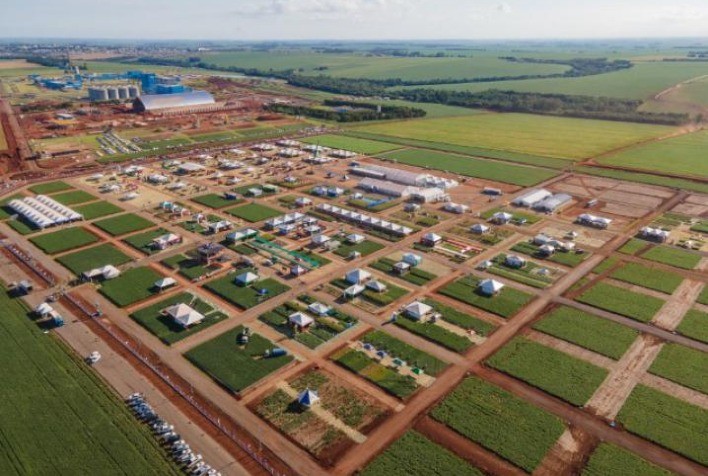 Principal parceira de produtos biológicos da C. Vale, Vittia participa do Dia de Campo de Verão, em Palotina (PR)