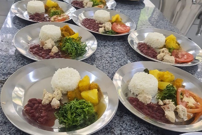 Programa em Vitória de Santo Antão reduz desperdício de alimentos em 47%