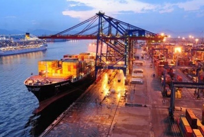 Crescimento significativo na balança comercial marítima brasileira em 2023