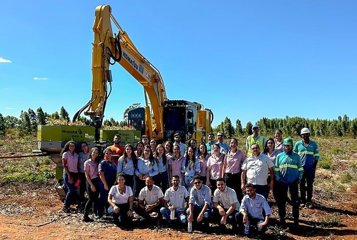 Reflorestar supera meta de Pesquisa de Clima Organizacional
