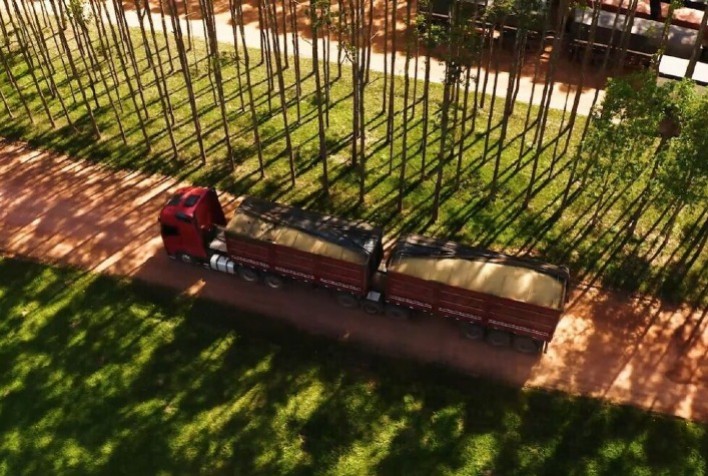 Preço médio do frete por km rodado fechou dezembro a R$ 6,22, recuo de 3% ante novembro e de 12% em relação a janeiro de 2023, aponta Edenred Repom