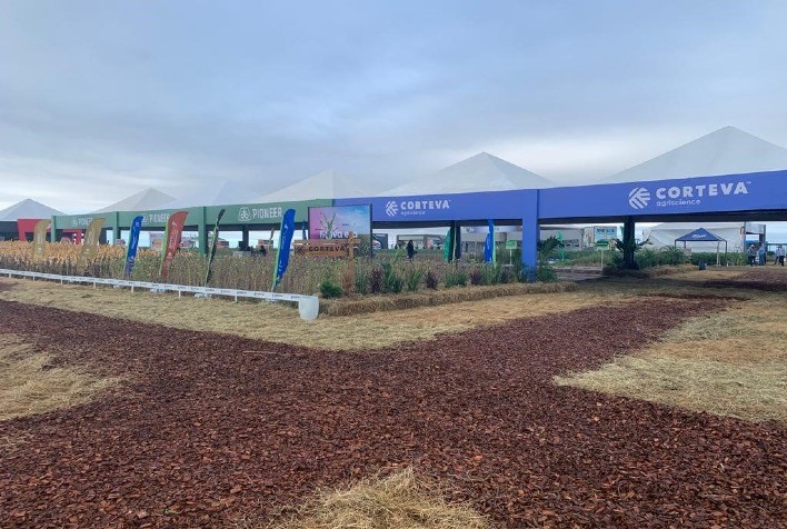 Inovações tecnológicas e sustentáveis para impulsionar a agricultura são apresentadas pela Corteva Agriscience no Dia de Campo C.Vale