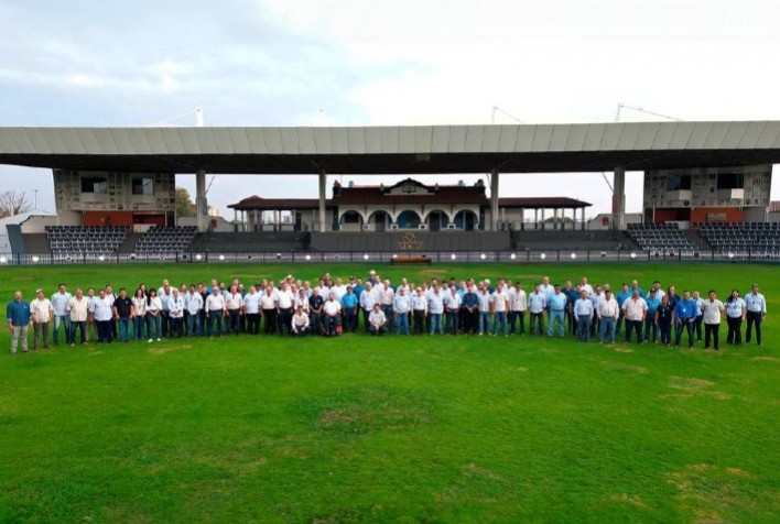 Início das visitas às propriedades marca retorno da equipe técnica da ABCZ