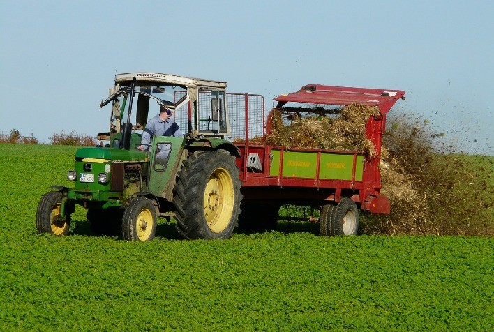 Produtos biológicos colaboram com a diminuição da pegada de carbono do campo