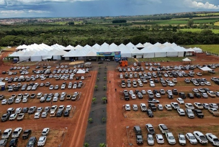 Feira do Cerrado terá espaço exclusivo voltado à pecuária