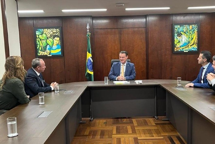 Agrodefesa e Mapa fecham parceria para a 8ª Conferência Nacional de Defesa Agropecuária