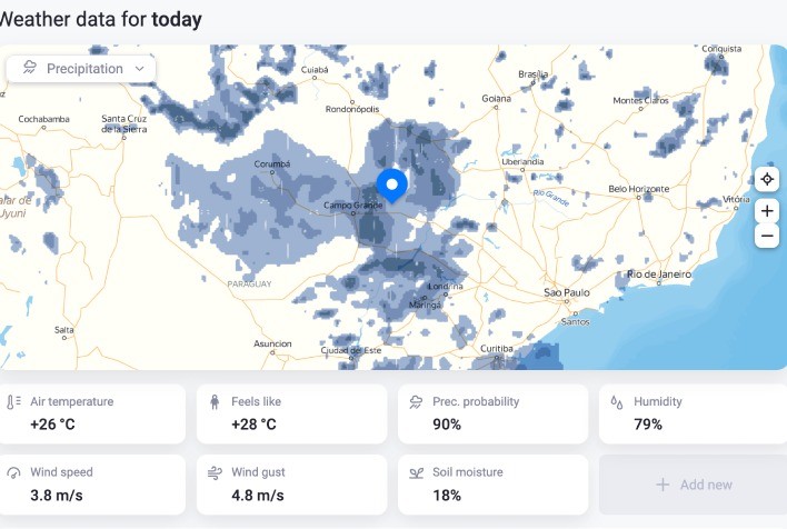 Evgeny Ganshin, cofundador da Meteum, revela a evolução na previsão do tempo baseada em IA para os negócios