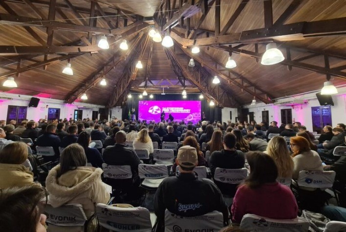 2nd Symposium Feed Technology, sobre processo de produção de rações, será de 11 a 13 de junho, em Curitiba