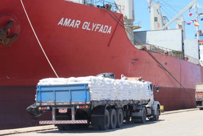 Alagoas registra o maior crescimento da história na exportação de açúcar