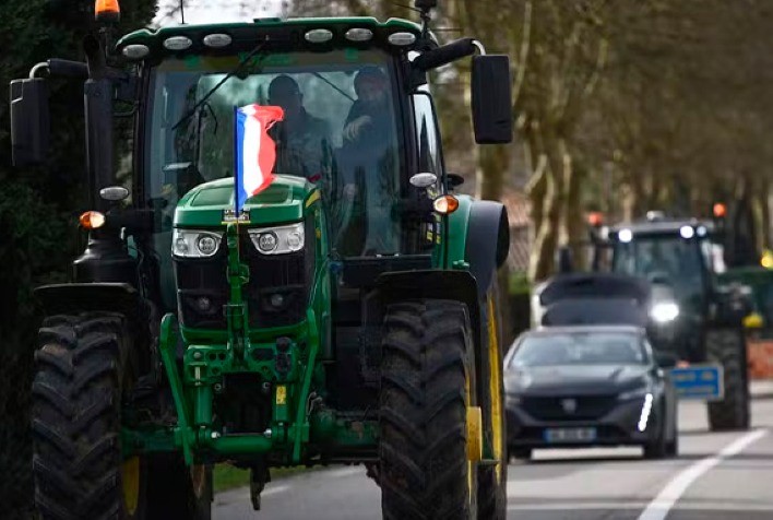 Para entender a revolta dos agricultores na França - Por: Bruno Blecher