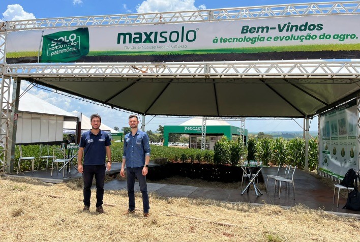 Cuidado com o solo para altas produtividades será destaque na AgroTec 2024