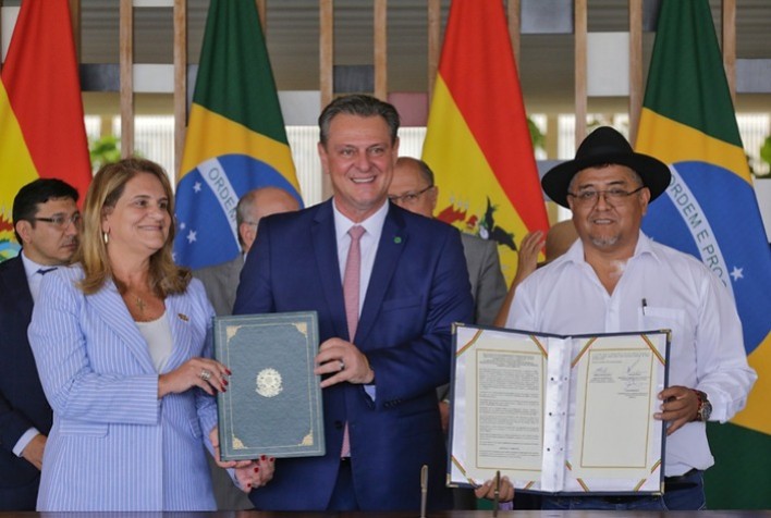 Acordos entre Brasil e Bolívia favorecem avanço tecnológico da agropecuária e produção de fertilizantes