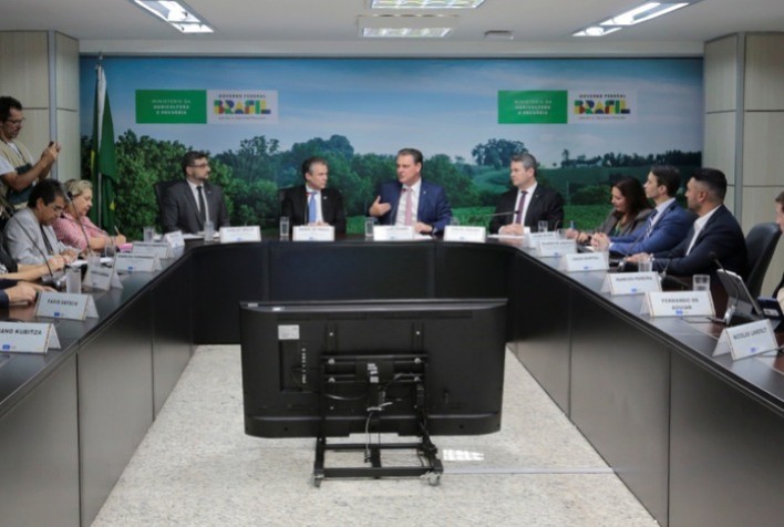 Brasil revisará protocolo sanitário para importação de tilápia, informa o MAPA