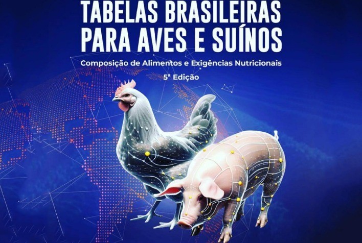 5º Simpósio Tabelas Brasileiras para Aves e Suínos é confirmado no dia 26 de março