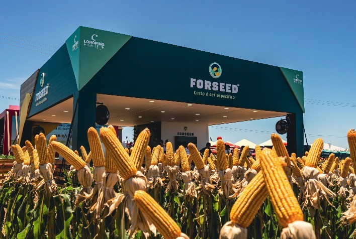 Marcas LongPing High-Tech participam da 36º Show Rural Coopavel, em Cascavel (PR)