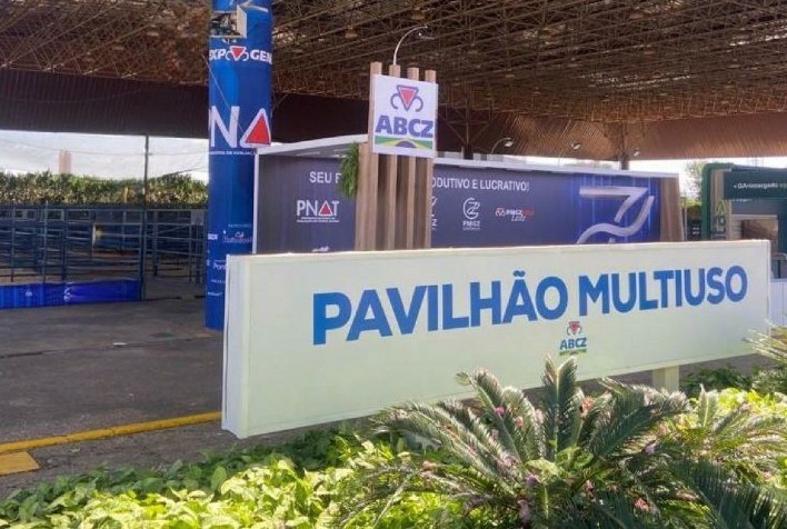 Após mais de 10 anos, Pavilhão Multiuso voltará a acomodar animais da ExpoZebu