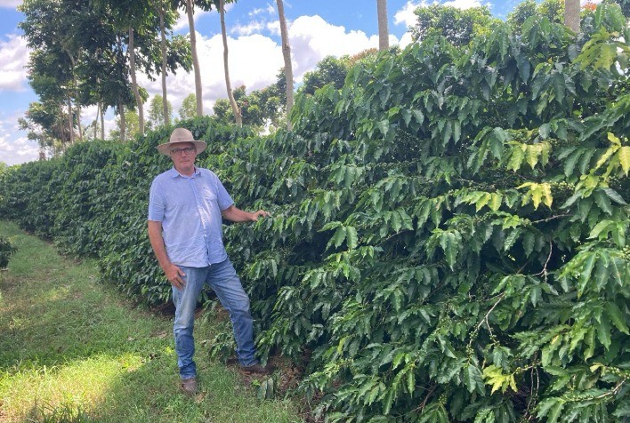 Campeão do café usa fertilizante K Forte como fonte de potássio