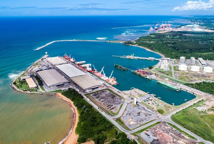 Portocel iniciará movimentação de fertilizantes em conjunto com a Adufértil no Espírito Santo