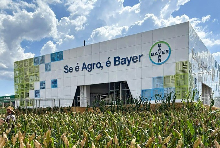 Com soluções integradas e novos modelos de negócio, Bayer se aproxima ainda mais do agricultor no Show Rural Coopavel