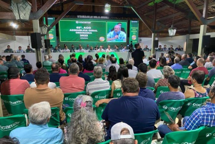 AGRO: Cocamar apresenta faturamento 17% superior em 2023, sobre 2022