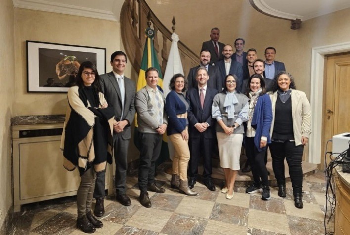 CNA apresenta sustentabilidade do cacau brasileiro na Europa