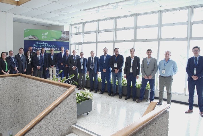 Coalizão Pan-Americana de Biocombustíveis Líquidos (CPBIO) organiza conferência sobre mobilidade sustentável em Guatemala com apoio do IICA
