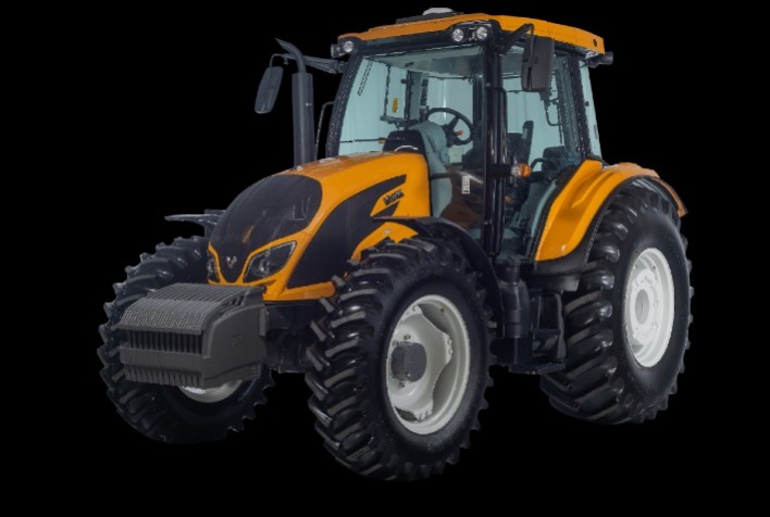 Vencedor do prêmio “Trator do Ano 23/24”, série A4 HiTech da Valtra é um dos destaques da marca para a Coopavel