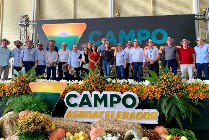 20º Campo Agroacelerador Cooperja demonstra a força da pesquisa e das inovações no campo