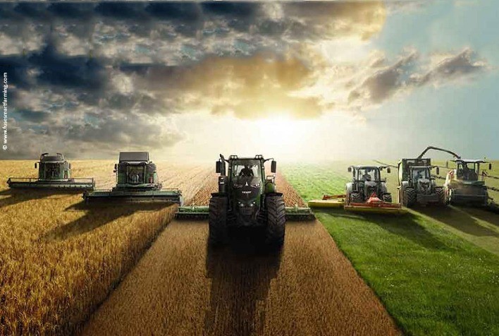 AGCO tem lucro líquido de US$ 339 milhões no 4tri23, alta de 5,2%